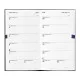 Agenda de Bolso 24 Personalizada Falkner Pocket