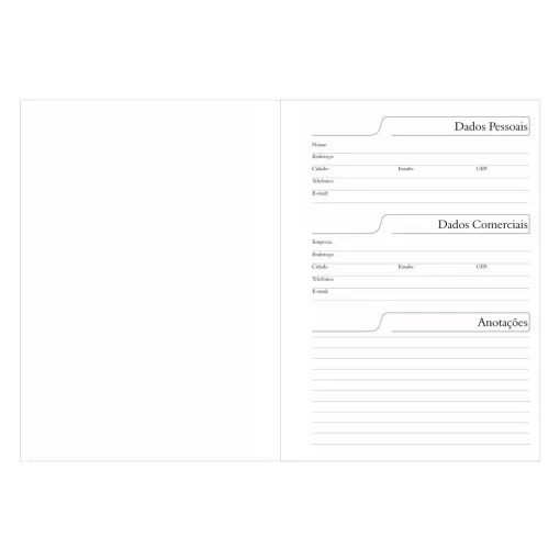 Agenda Diária 2025 Personalizada