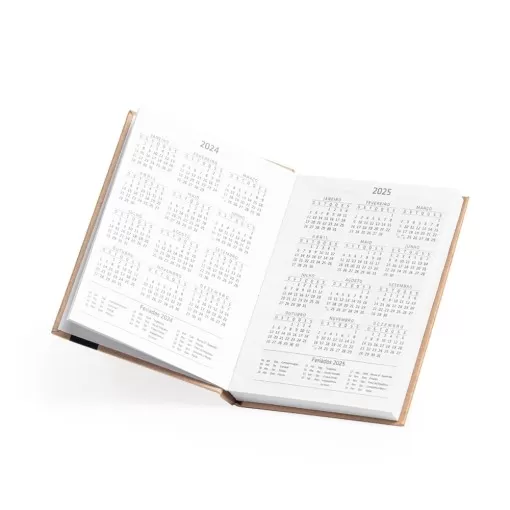 Agenda Diária 2025 Promocional