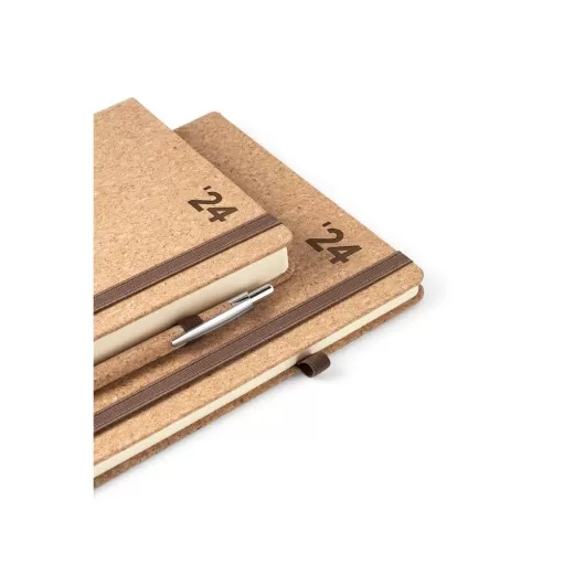 Agenda em Cortiça 2025 Personalizada Pomar A5