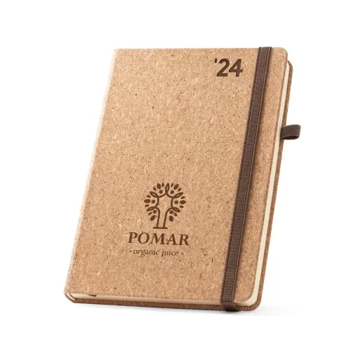 Agenda em Cortiça 2025 Personalizada Pomar A5