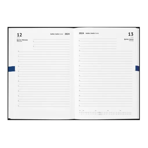 Agenda Personalizada 2025 Dawkins A5