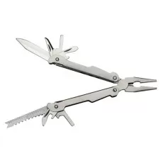 Alicate De Metal Retrátil Com 21 Funções Personalizado