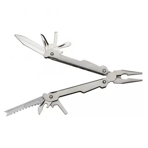 Alicate De Metal Retrátil Com 21 Funções Personalizado