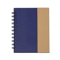 Bloco De Anotações Com Caneta E Autoadesivo Personalizado