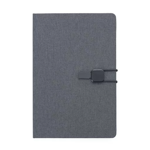 Bloco De Anotações Em Poliéster Personalizado