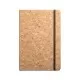 Bloco De Notas A5 E Esferográfica Em Cortiça Para Brinde