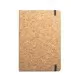 Bloco De Notas A5 E Esferográfica Em Cortiça Para Brinde