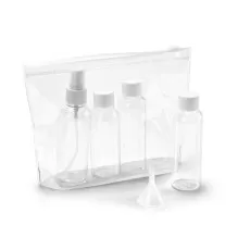 Bolsa De Cosméticos Hermética Para Brindes