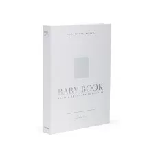 Box Baby Book Premium Personalizado