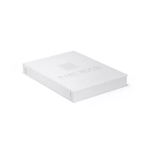 Box Baby Book Premium Personalizado