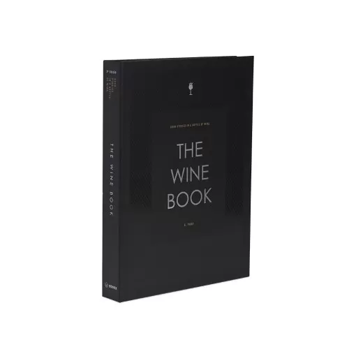 Box Wine Book Premium Personalizado