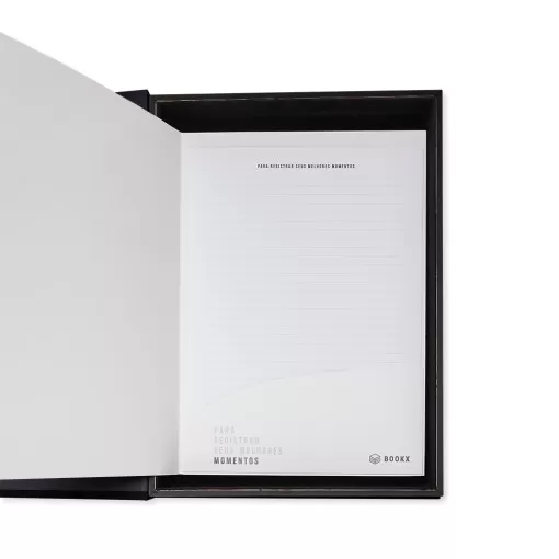 Box Wine Book Premium Personalizado