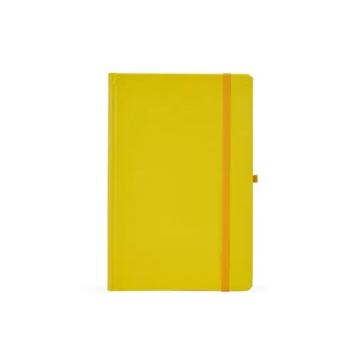 Caderneta com porta caneta Personalizada