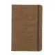Caderneta Cortiça Personalizada