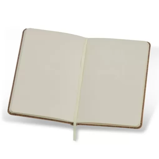 Caderneta Cortiça Personalizada