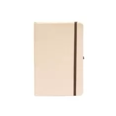 Caderneta Couro Sintético Personalizada