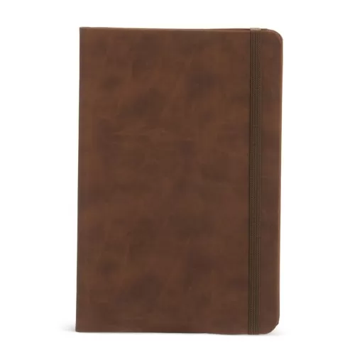 Caderneta Couro Sintético Personalizado