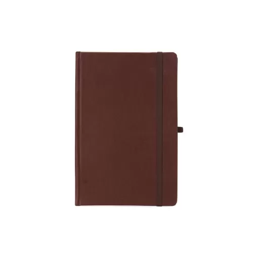 Caderneta de Couro Sintético Promocional para Brindes