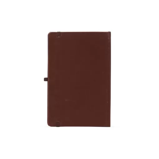 Caderneta de Couro Sintético Promocional para Brindes