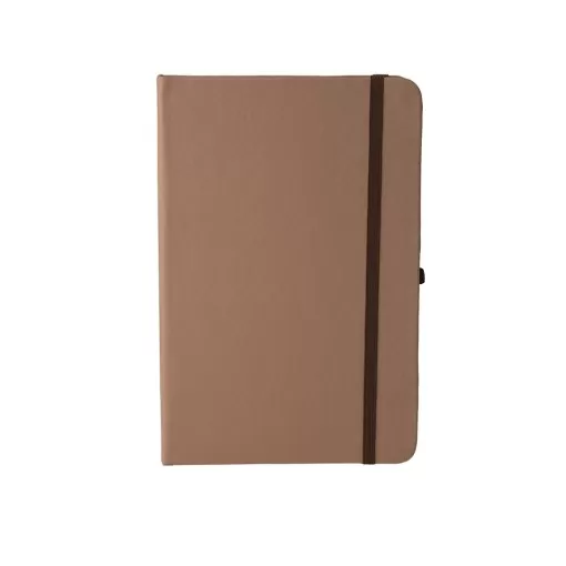 Caderneta em Couro Sintético Personalizada