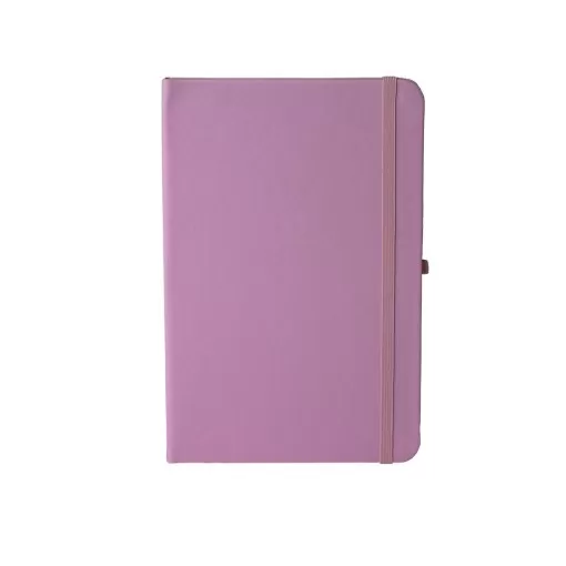 Caderneta em Couro Sintético Personalizada