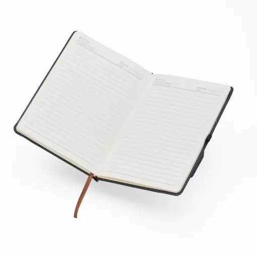 Caderneta Emborrachada Promocional