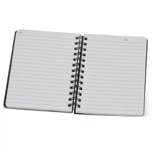 Caderneta Kraft Personalizada com Logo