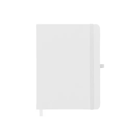 Caderneta Tipo Moleskine Com Porta Caneta Personalizada