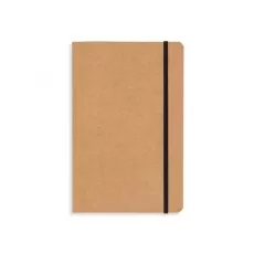 Caderneta Tipo Moleskine Personalizada Para Brinde