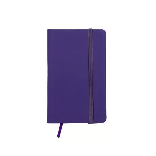 Caderneta Tipo Moleskine Personalizada