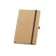 Caderno A5 Capa Dura em Cortiça Personalizado