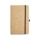 Caderno A5 Capa Dura em Cortiça Personalizado