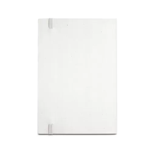 Caderno A5 Capa Dura em Material Reciclado Personalizado