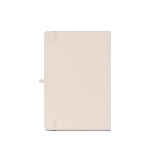 Caderno A5 Capa Dura em Poliéster Reciclado Personalizado