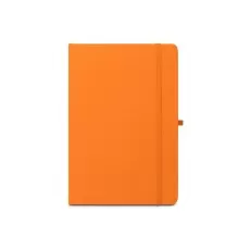 Caderno A5 Capa Dura em Poliéster Reciclado Personalizado