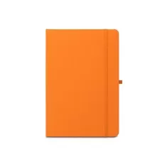 Caderno A5 Capa Dura em Poliéster Reciclado Personalizado