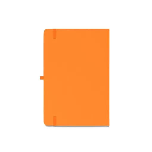 Caderno A5 Capa Dura em Poliéster Reciclado Personalizado