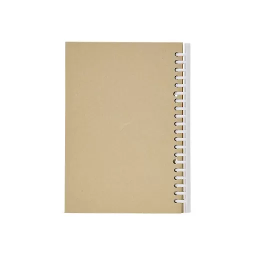 Caderno A5 Kraft Personalizado