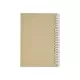 Caderno A5 Kraft Personalizado
