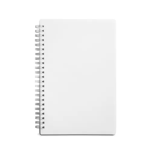 Caderno A5 Personalizado Com Logo
