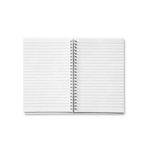 Caderno A5 Personalizado Com Logo