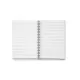 Caderno A5 Personalizado Com Logo