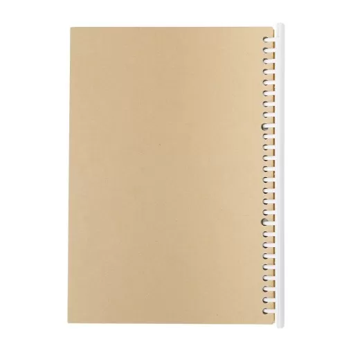 Caderno B5 Kraft Personalizado