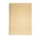 Caderno B5 Kraft Personalizado