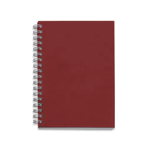 Caderno Capa Kraft Personalizado