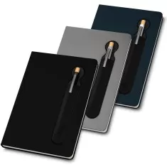 Caderno de Anotação Personalizado