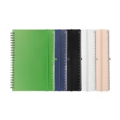 Caderno de Anotações Personalizado