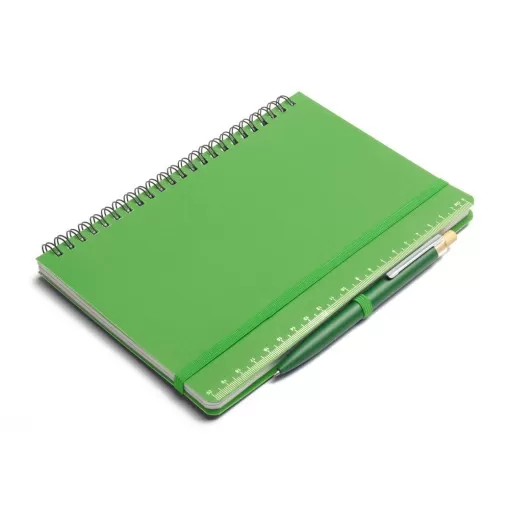 Caderno de Anotações Personalizado