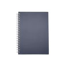 Caderno Emborrachado Promocional